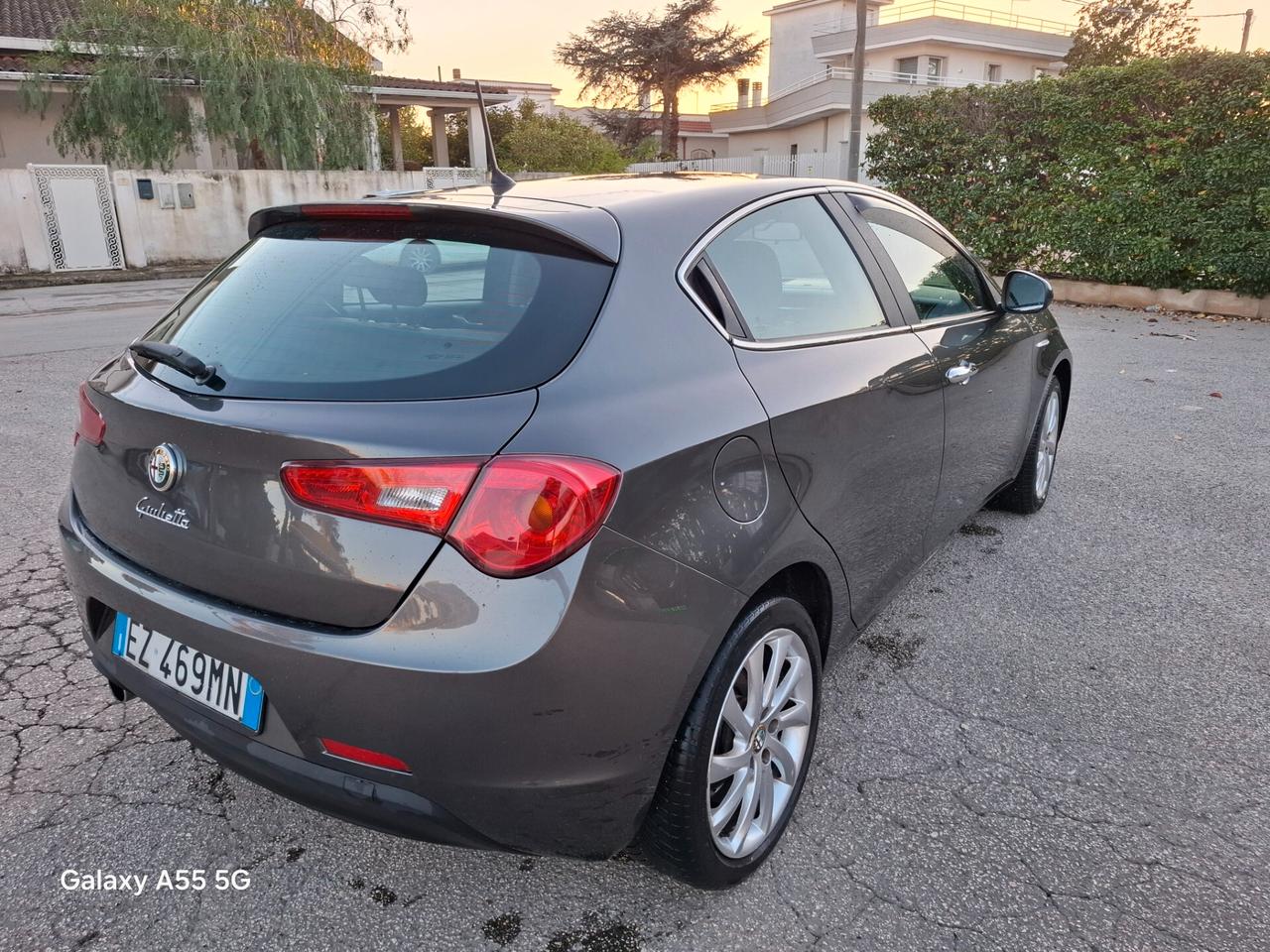 Alfa Romeo Giulietta 1.6 JTDm-2 105 CV Distinctive