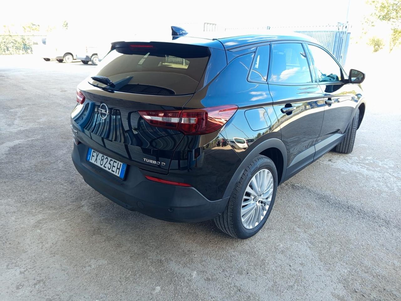 Opel Grandland X 1.5 diesel Ecotec Start&Stop aut. Business