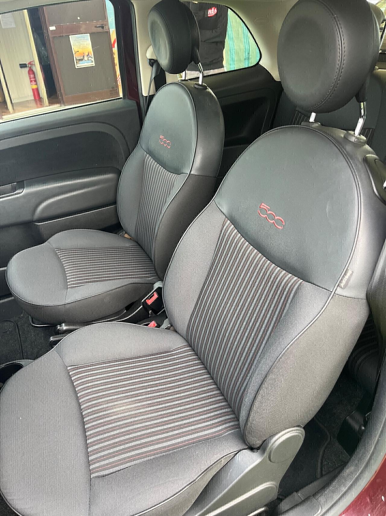 Fiat 500 1.2 EasyPower Collezione