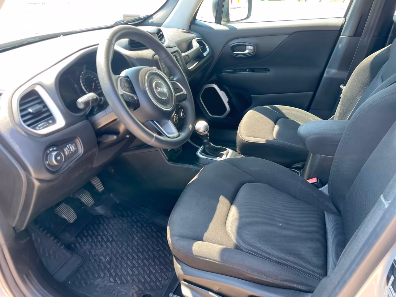 Jeep Renegade 2.0 Mjt 4WD Active Drive Sport 120CV