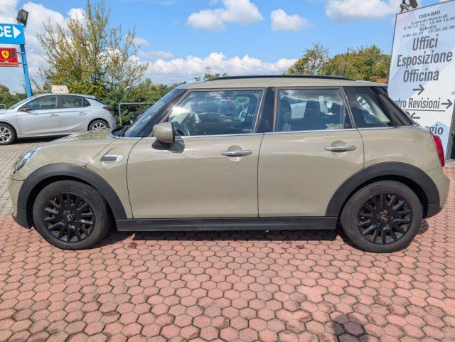 MINI One 1.5 One 5 porte UNICOPROPRIETARIO