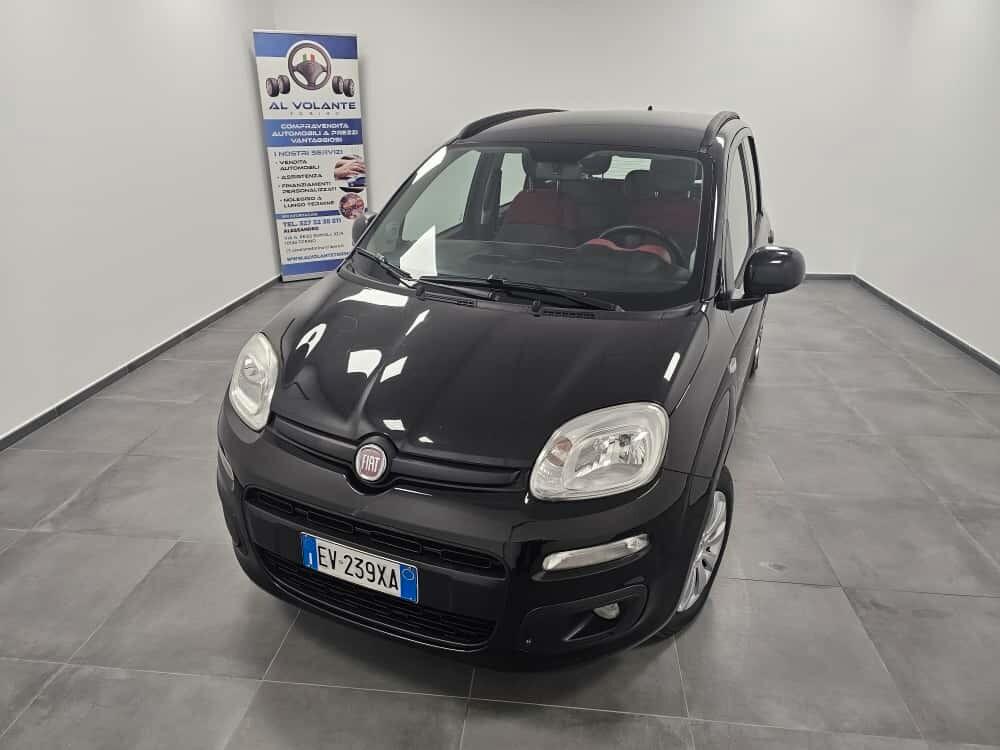 Fiat Panda 1.2 Lounge - NeoPatentati