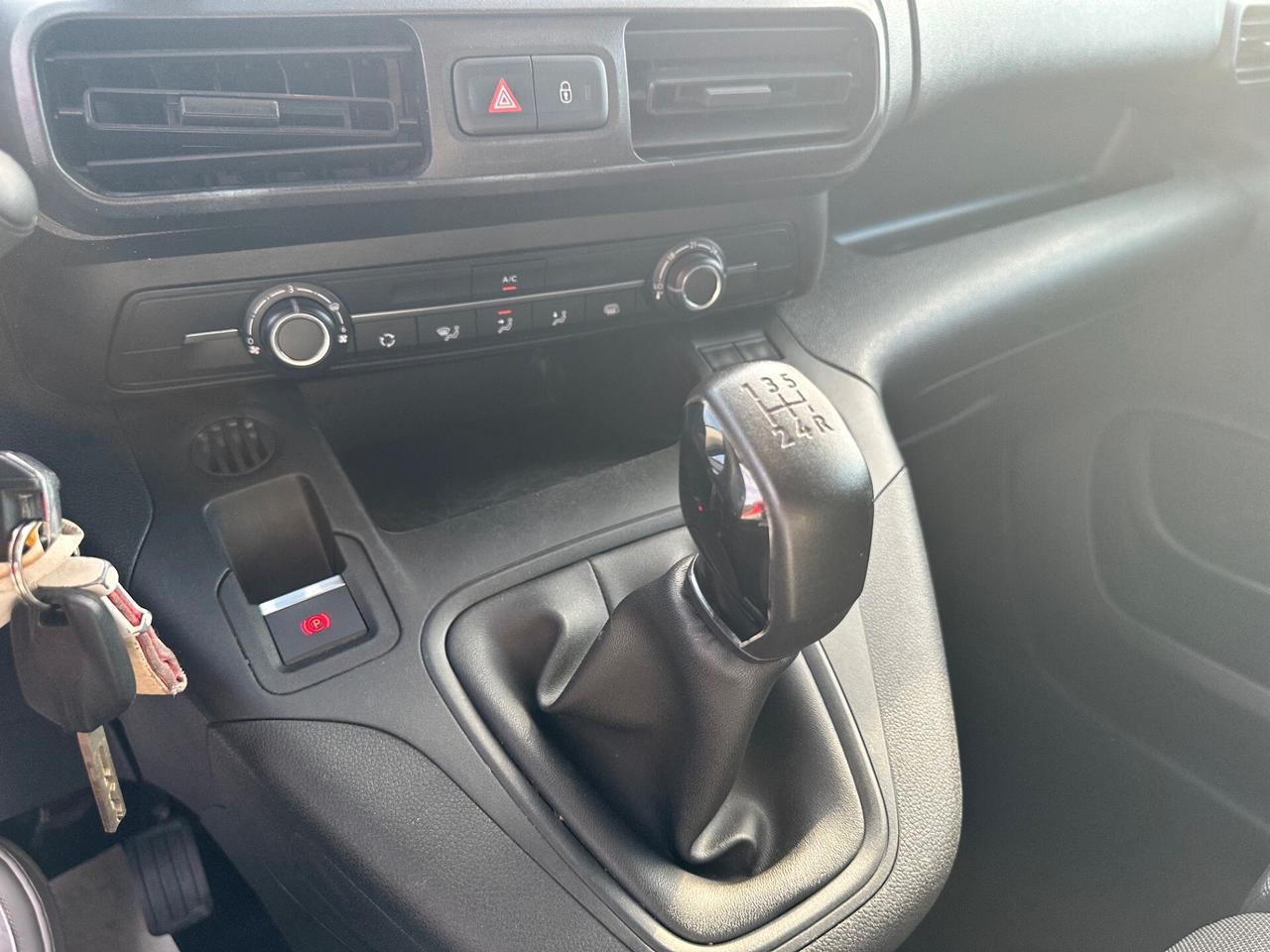 CITROEN BERLINGO XL 1.5HDI 100CV 2020