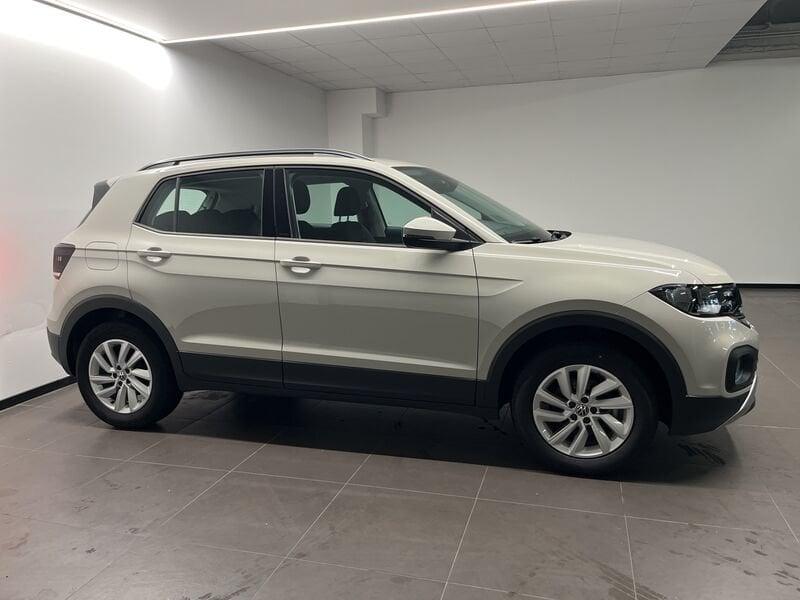 Volkswagen T-Cross T-Cross 1.0 TSI STYLE