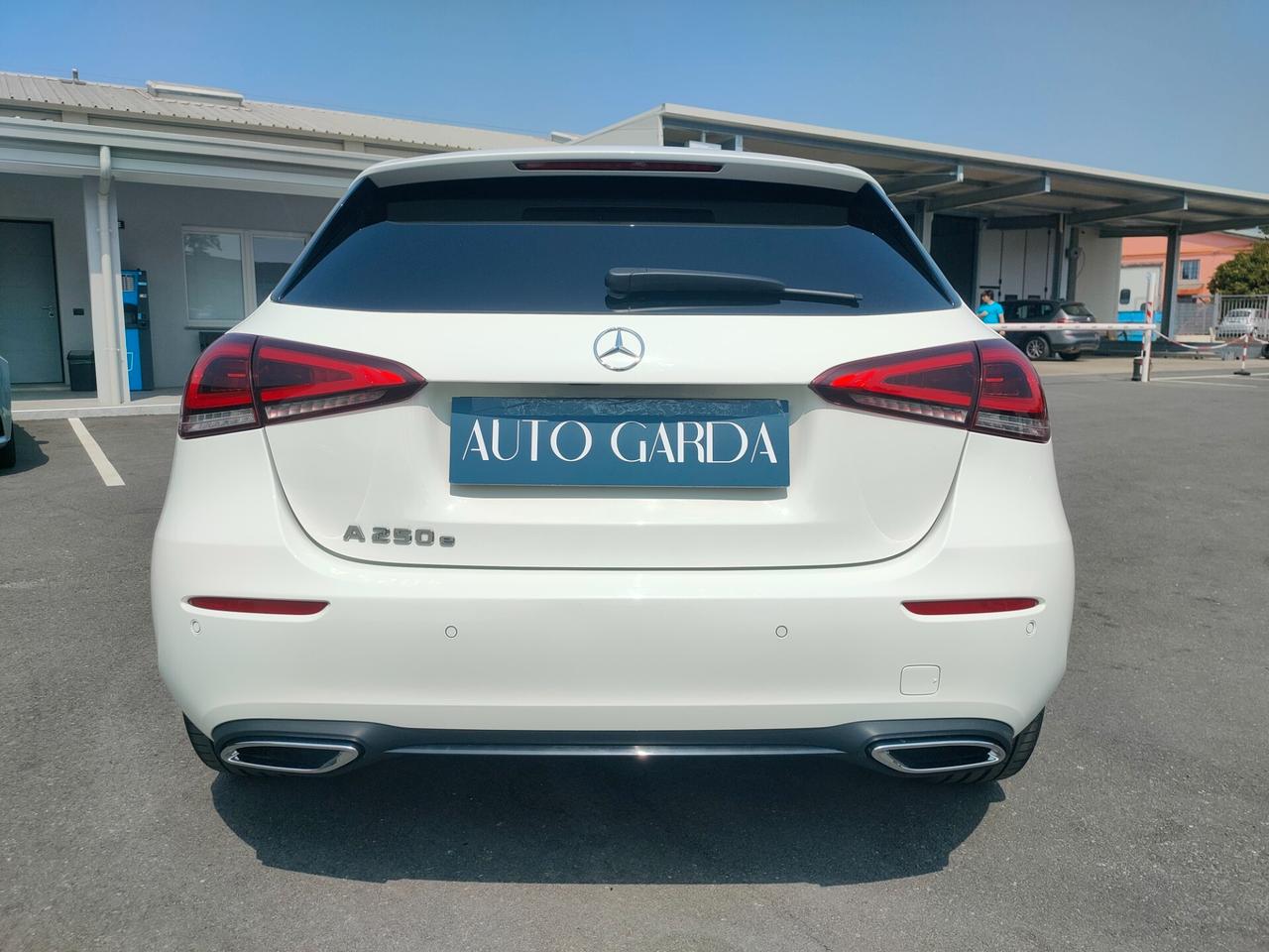 Mercedes-benz A 250 A 250 e Automatica EQ-Power Business NEOPATENTATI