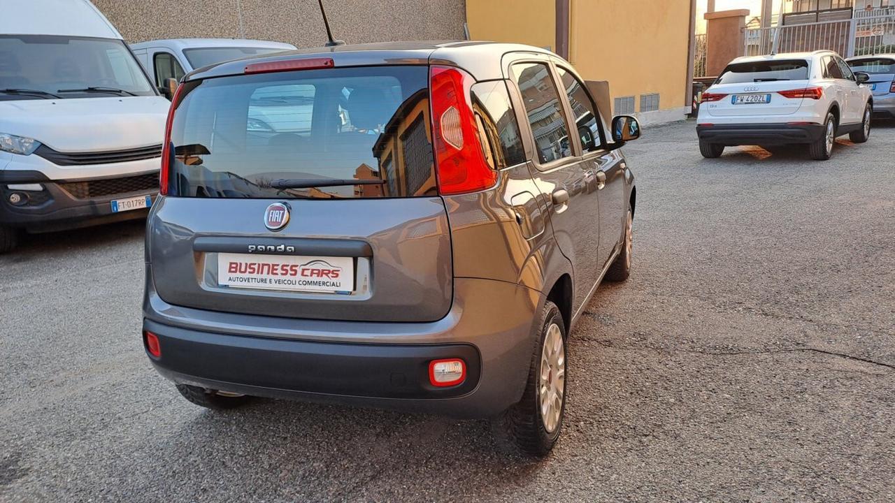 Fiat Panda 1.2 69 CV Easy - KM. 41.000 - AUTO PER NEOPATENTATI