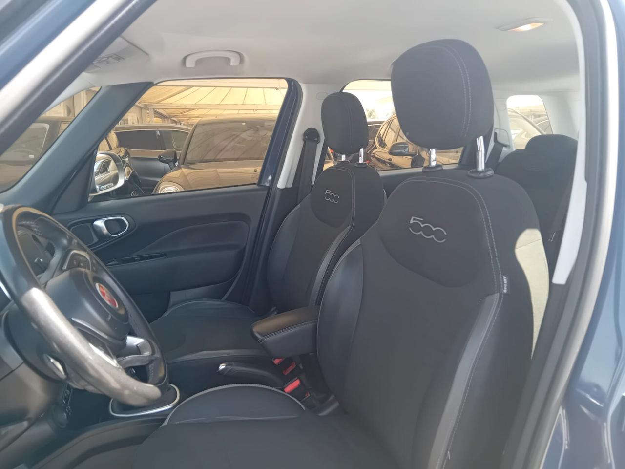 Fiat 500L 1.3 Multijet 95 CV Dualogic Cross