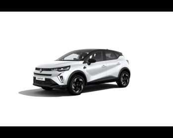 Renault Captur NUOVO techno ECO-G 100