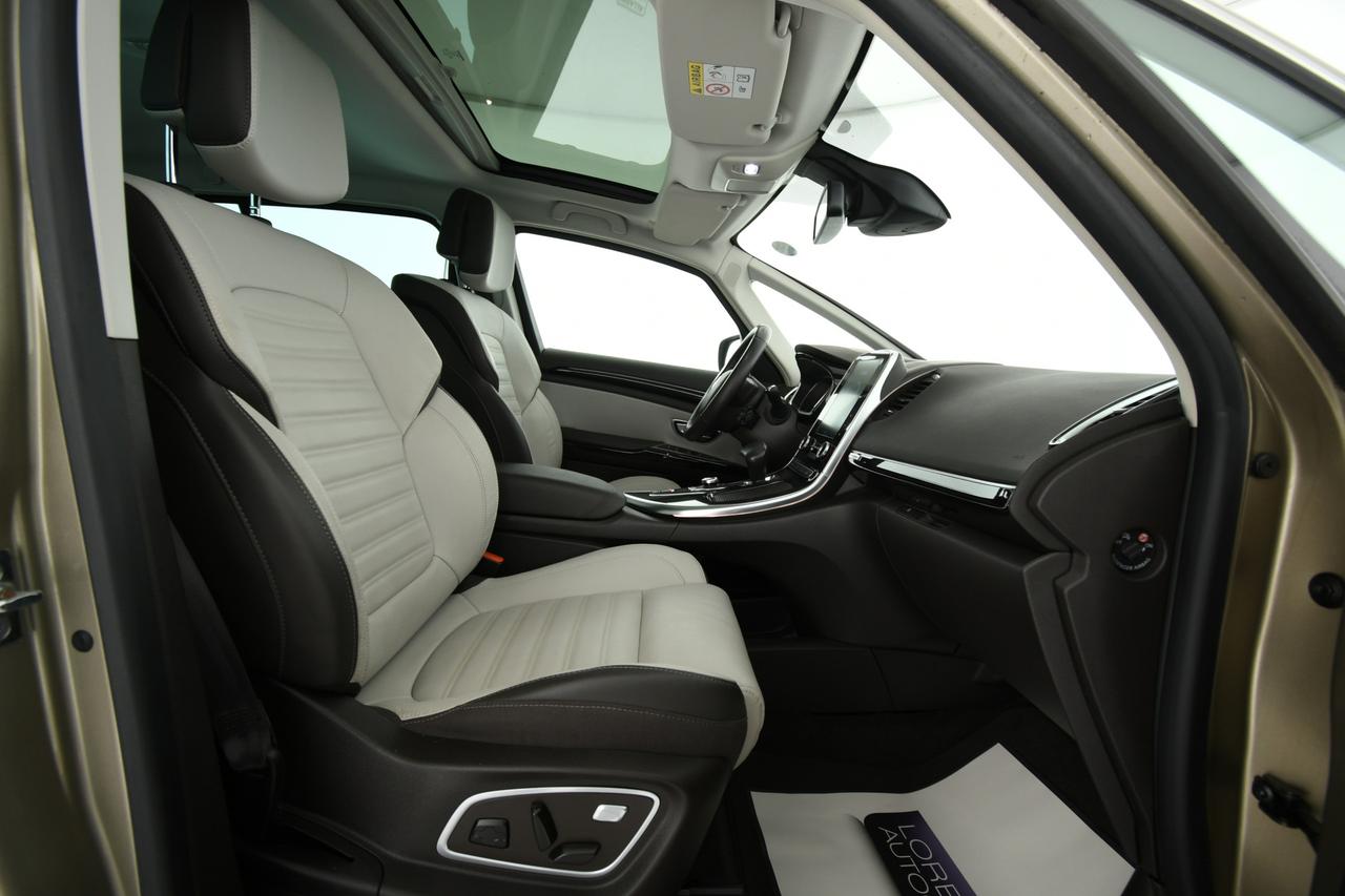 RENAULT Espace 2.0 blue dci Executive 160cv 7p.ti edc CAMERA+ACC+TETTO PANO