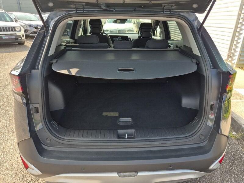 KIA Sportage 1.6 CRDI 115 CV 2WD Style