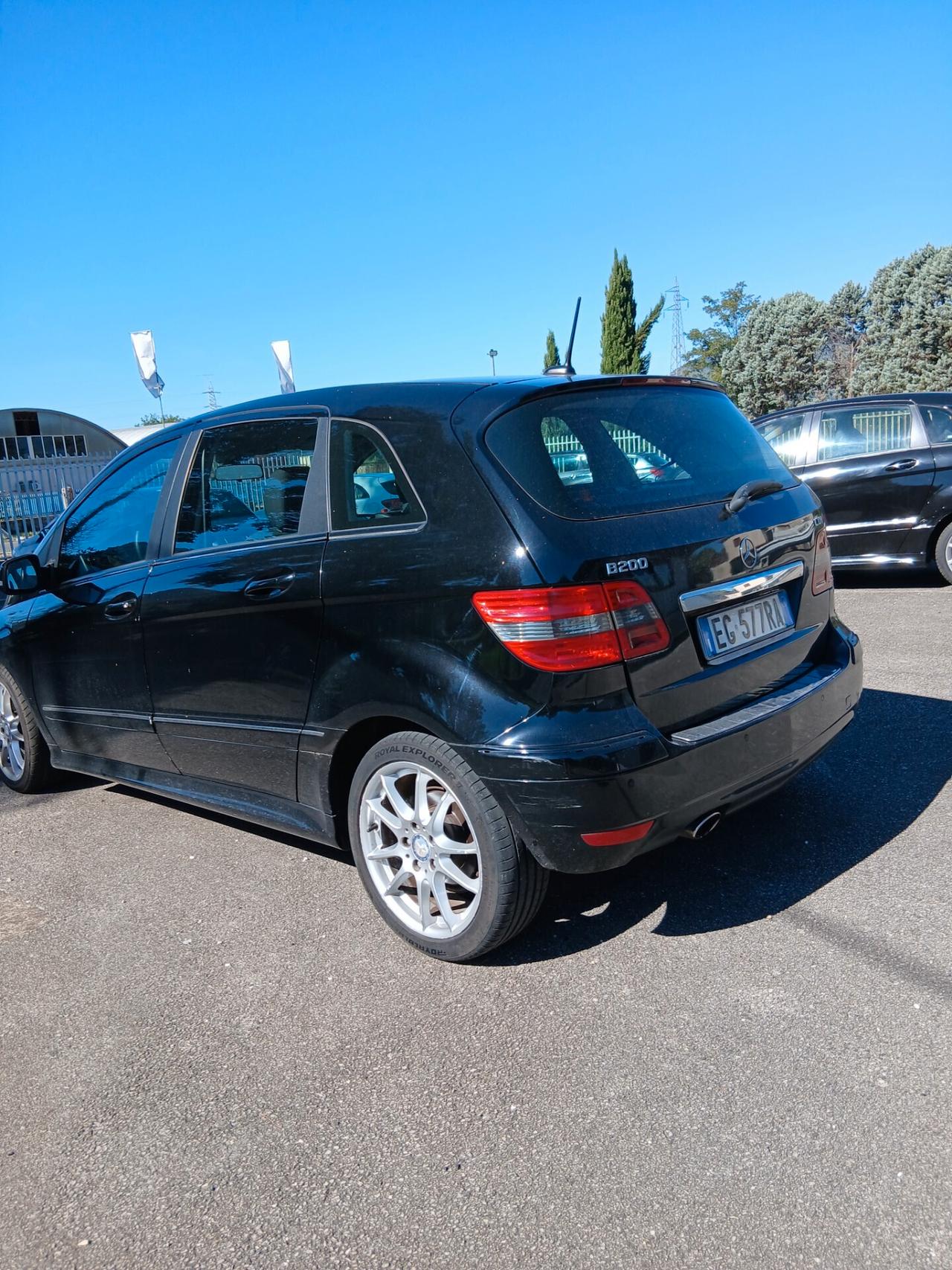 Mercedes-benz B 200 CDI Executive "Perfetta"