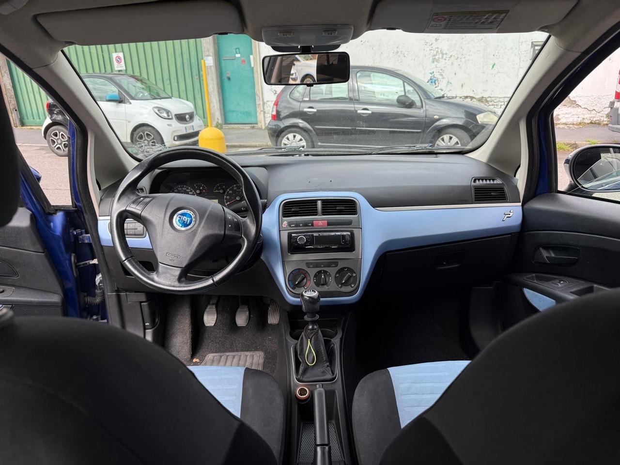 Fiat Grande Punto 1.2 5 porte Dynamic - ok neopatentati