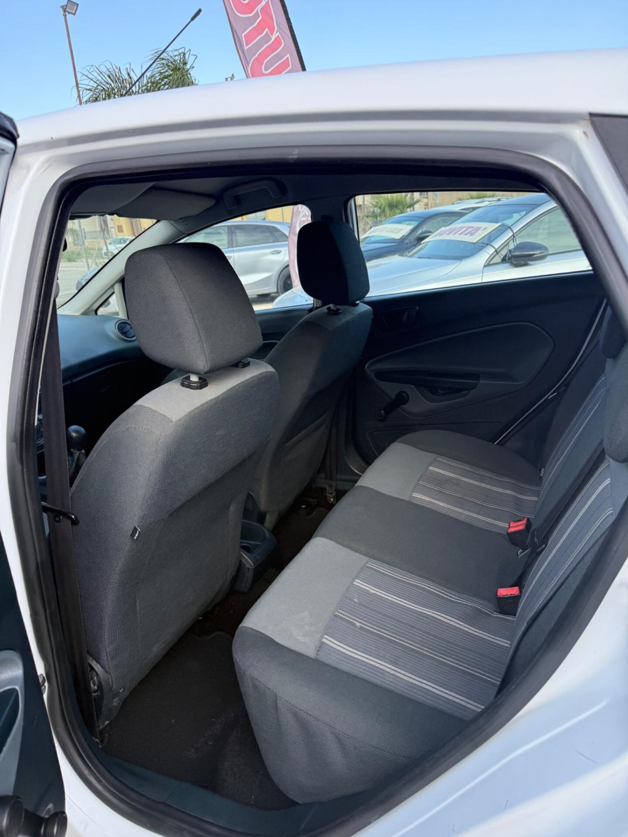 Ford Fiesta 1.4 96CV GPL 5 porte Titanium