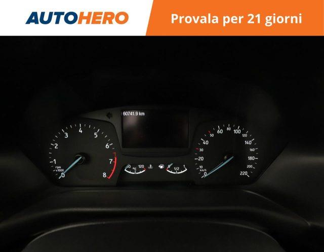FORD Fiesta 1.1 85 CV 5 porte Plus