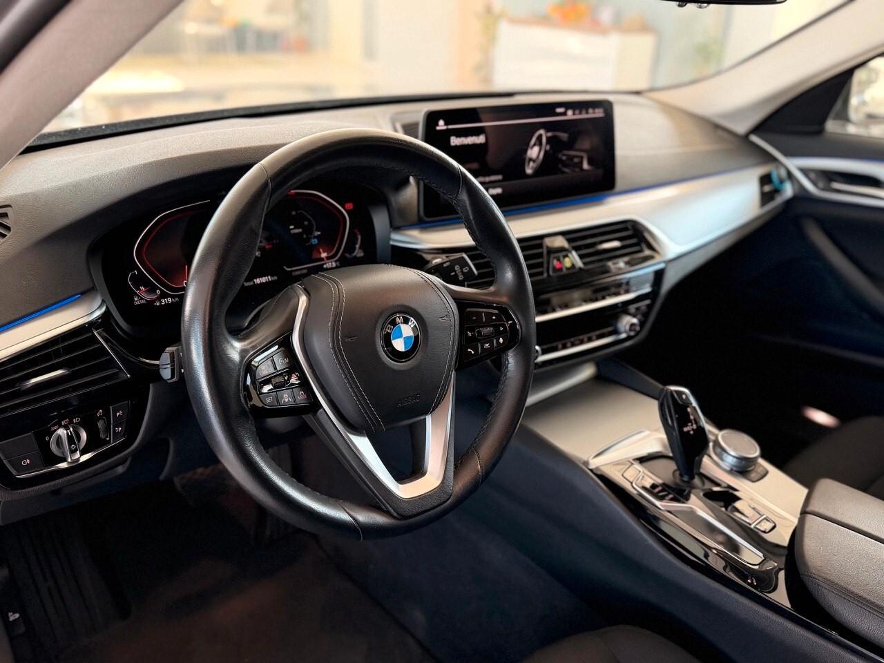 Bmw 520 520d 48V xDrive Luxury