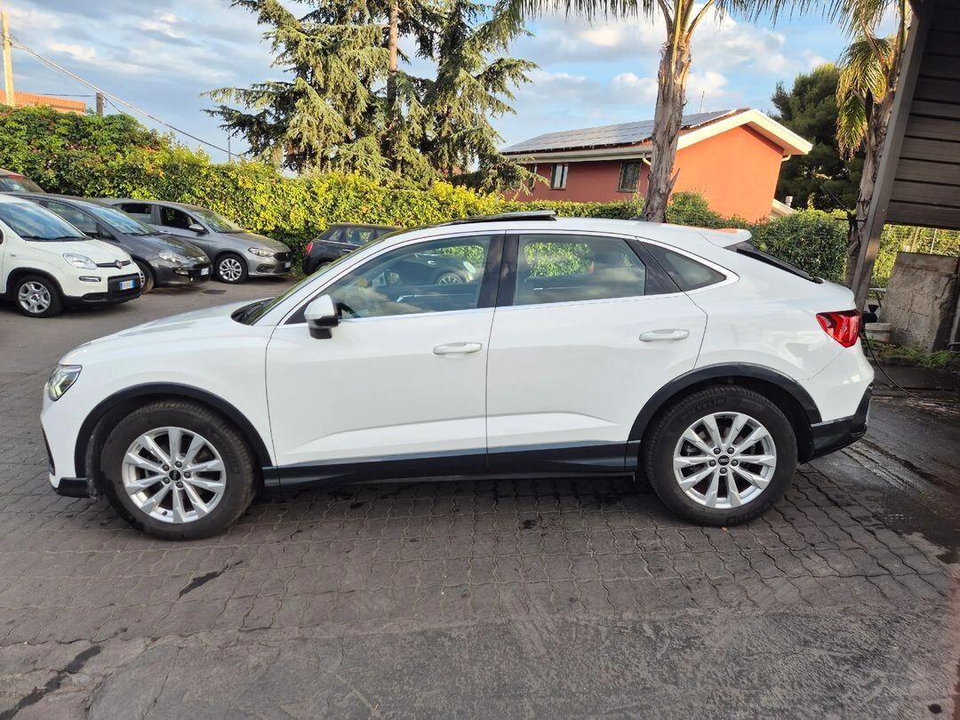 Audi Q3 SPB 35 TDI quattro S tronic Business Plus