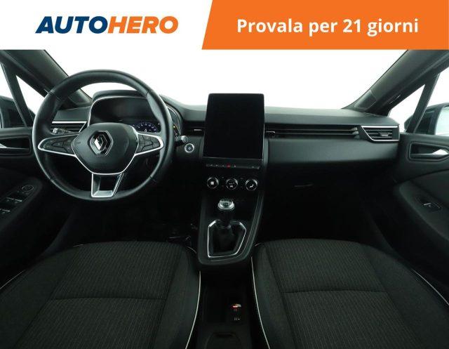 RENAULT Clio Blue dCi 85 CV 5 porte Intens