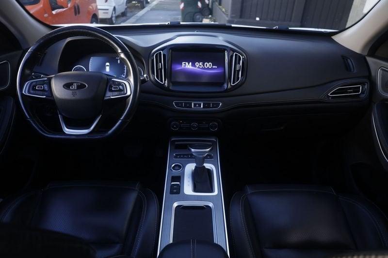 DR AUTOMOBILES dr F35 DR AUTOMOBILES dr F35 dr F35 1.5 Turbo c.a. Bi-Fuel GPL Unicoproprietario