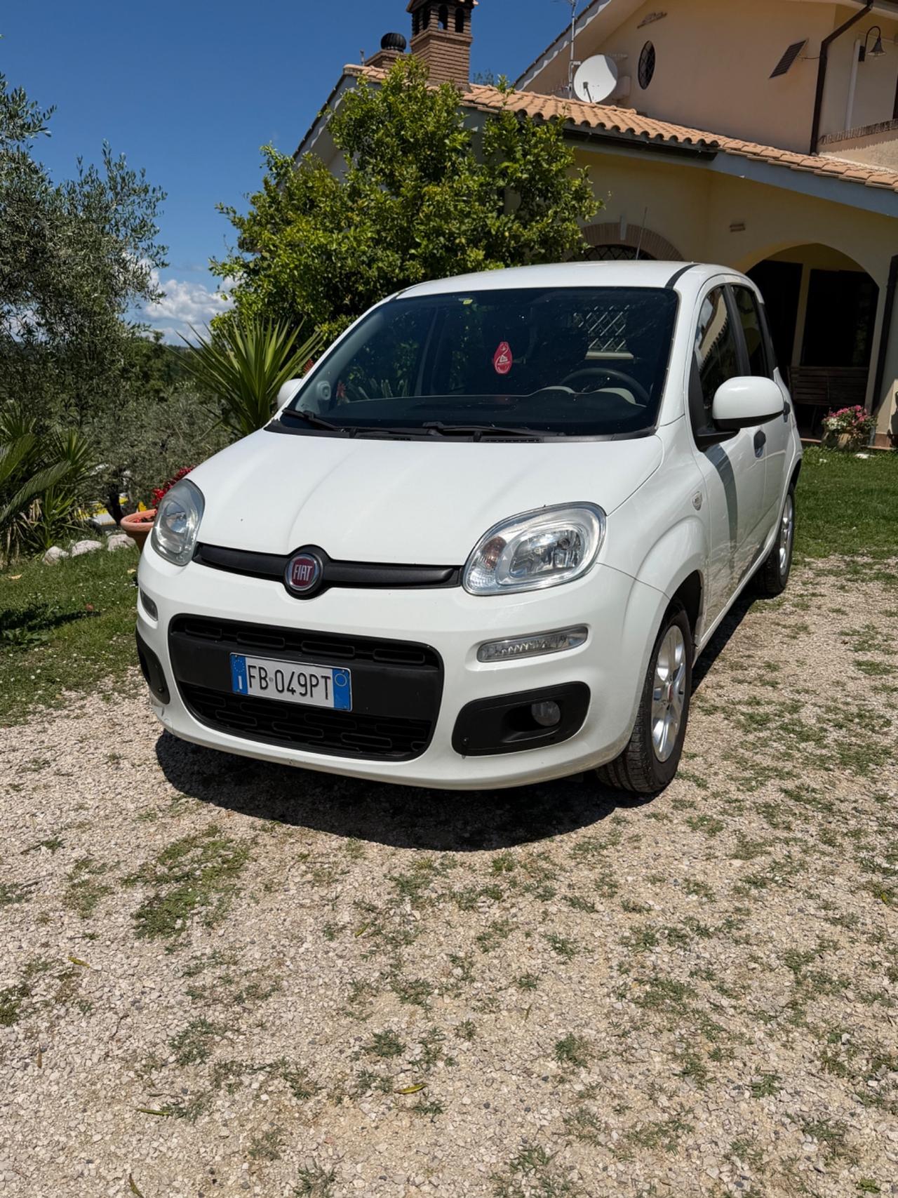 Fiat Panda 1.2 Lounge