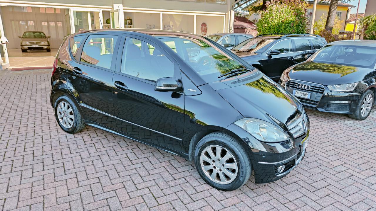 Mercedes-benz A 160 UNICO PROPRIETARIO