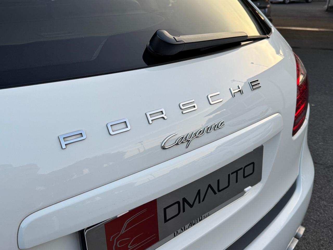 Porsche Cayenne 3.0 Diesel