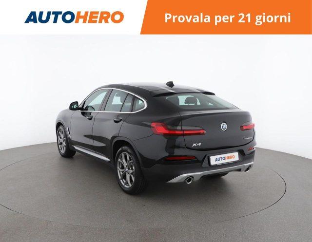 BMW X4 xDrive20d xLine