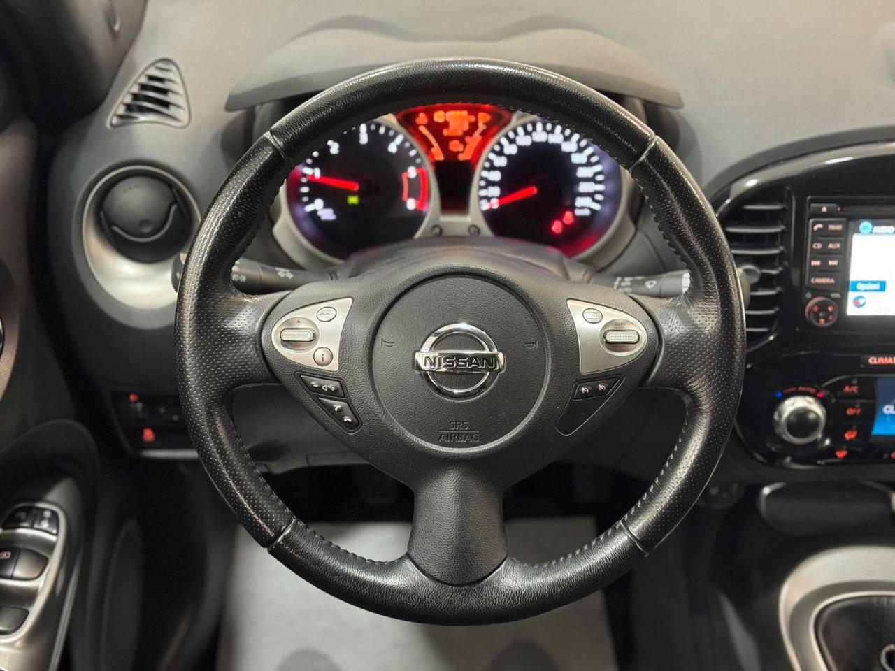 Nissan Juke 1.5 dCi Start&Stop Tekna