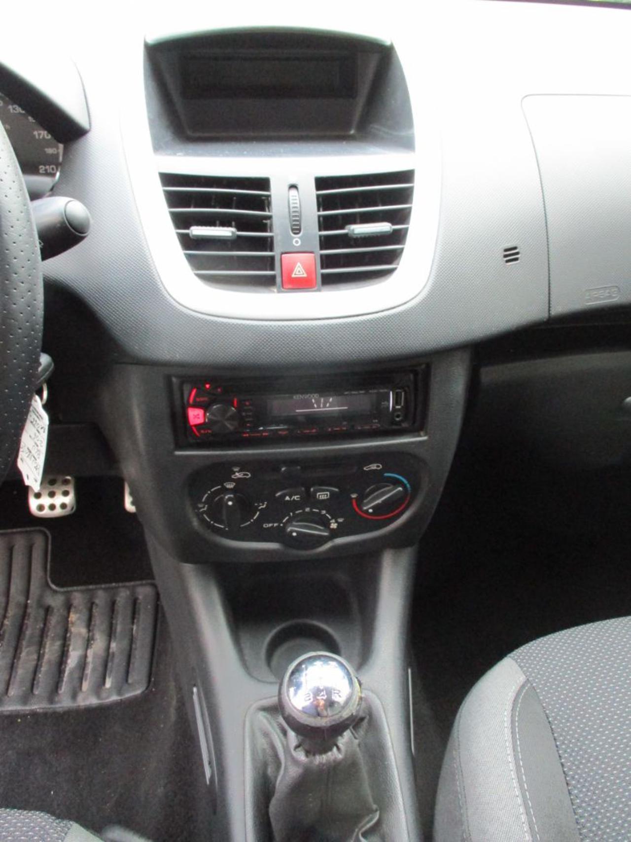 PEUGEOT 206 Plus 1.1 60CV 5p. Generation ECO GPL