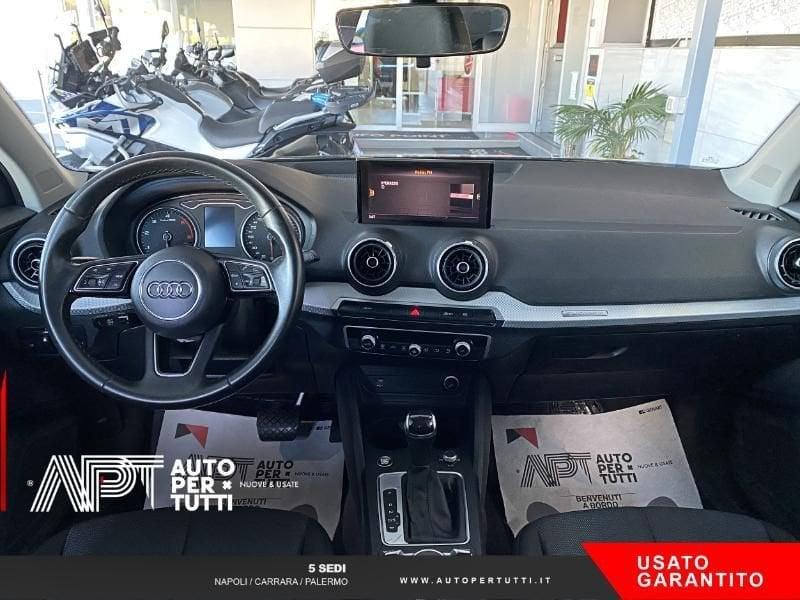 Audi Q2 Q2 35 2.0 tdi Admired Advanced quattro s-tronic