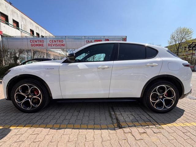 ALFA ROMEO Stelvio 2.2 Turbodiesel 210 CV AT8 Q4 Veloce