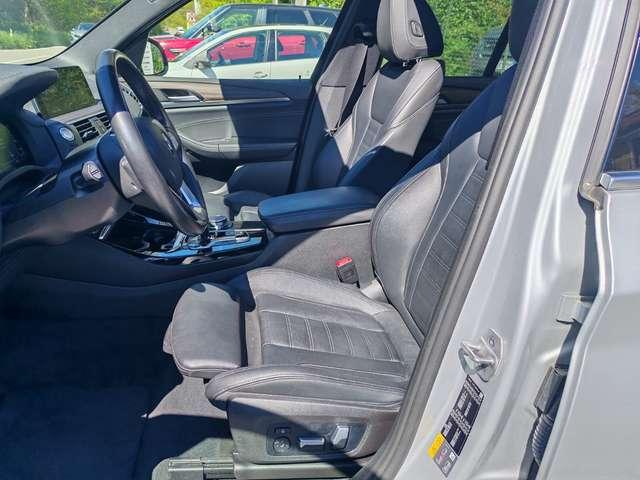 BMW X3 xdrive30e Luxury auto