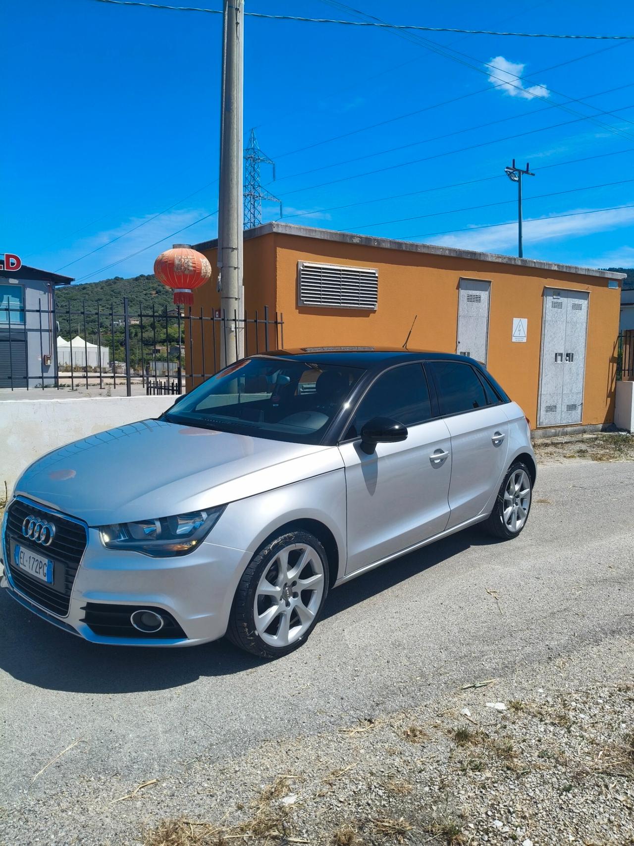 Audi A1 1.6 TDI Ambition