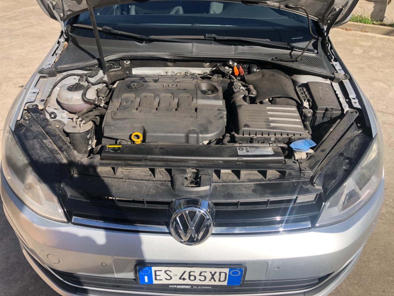 Volkswagen Golf 1.6 TDI DISTRIBUZIONE FATTA!