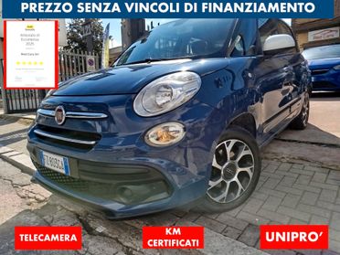 FIAT 500L - 95cv *PREZZO VERO* UNIPRO' TELECAMERA