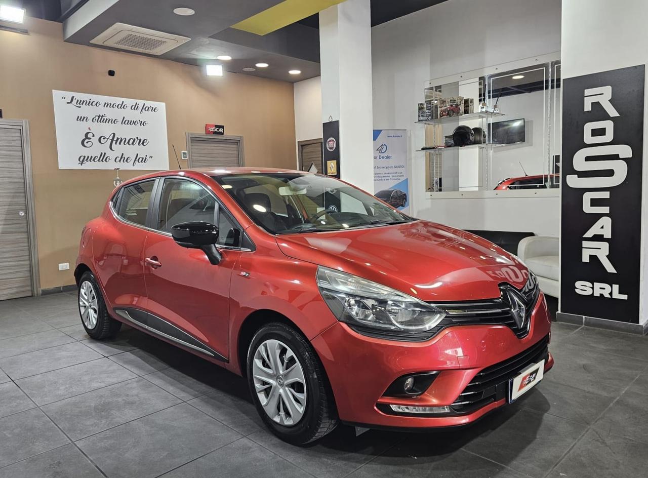 Renault Clio TCe 12V 90 CV GPL Energy