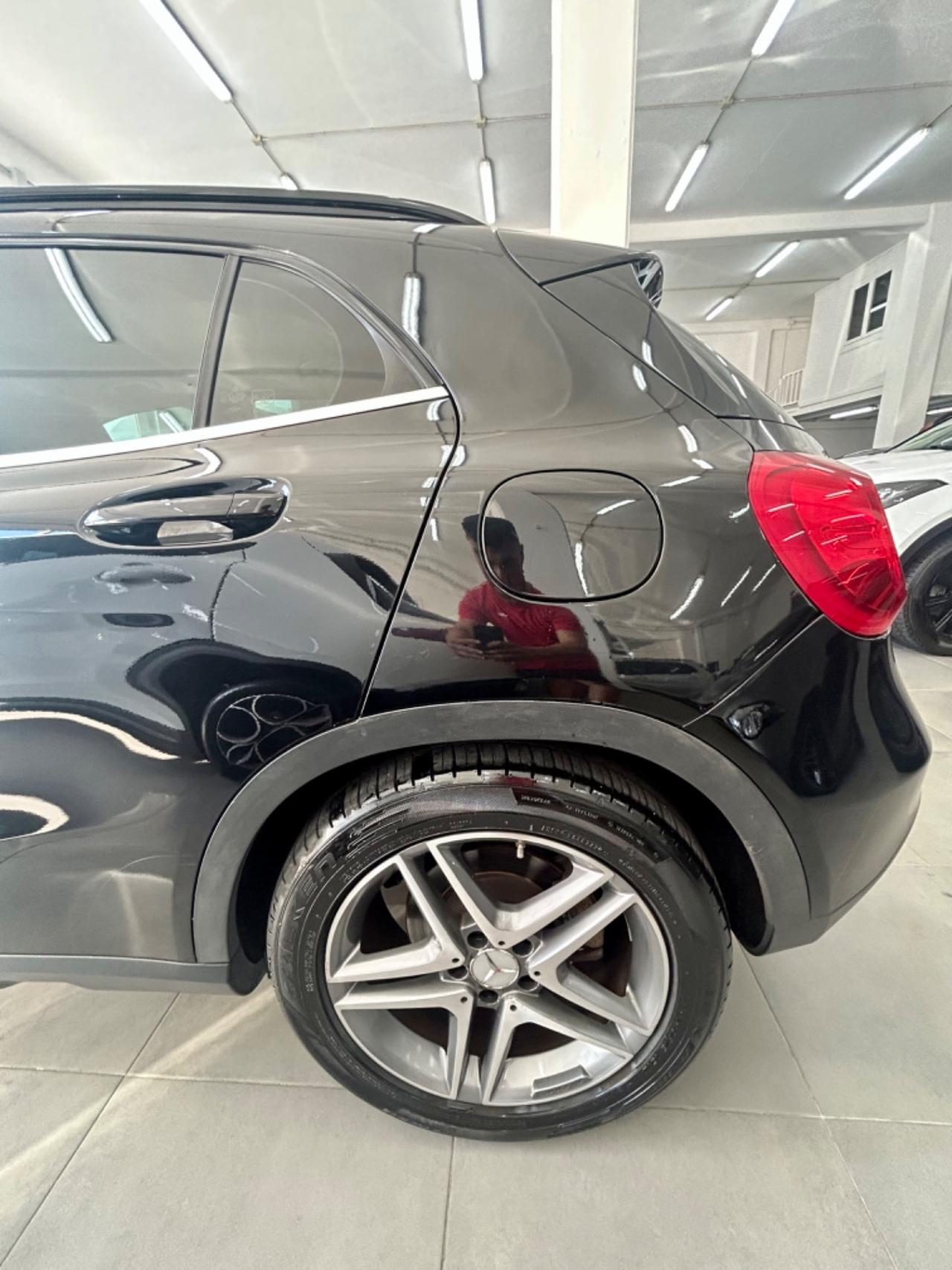 Mercedes-benz GLA 200 d Sport FINANZIABILE