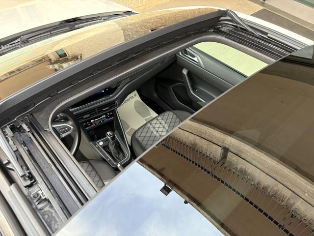 VOLKSWAGEN Taigo 1.0 TSI 116 CV DSG R-Line TETTO APR/PAN