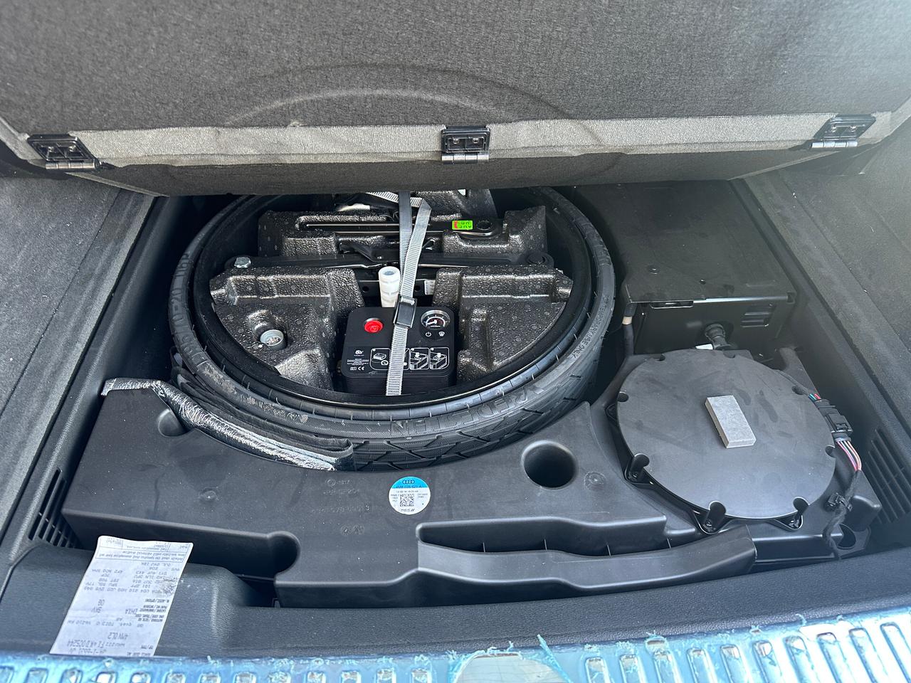 Audi Q8 50 TDI 286 CV quattro tiptronic Sport