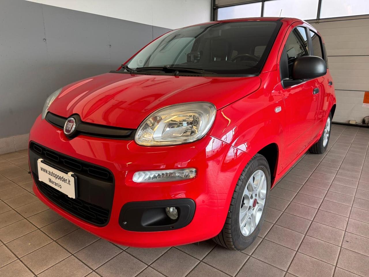Fiat Panda 1.2 Lounge