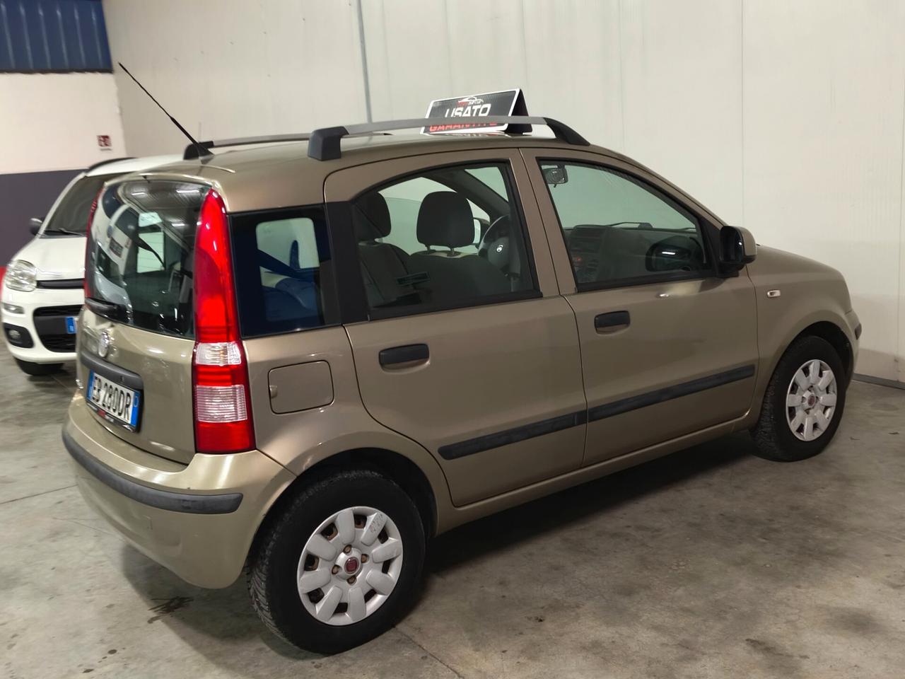 Fiat Panda 1.2 Emotion