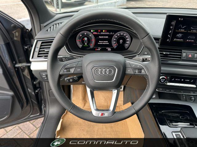 AUDI Q5 SPB 40 TDI quattro S tronic S line Sportback