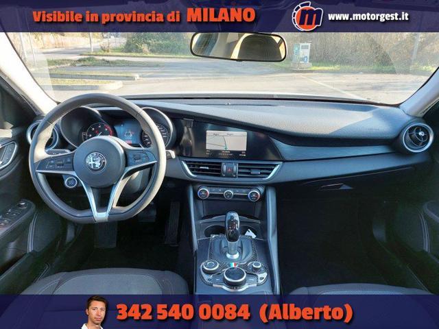 ALFA ROMEO Giulia 2.2 Turbodiesel 150 CV AT8