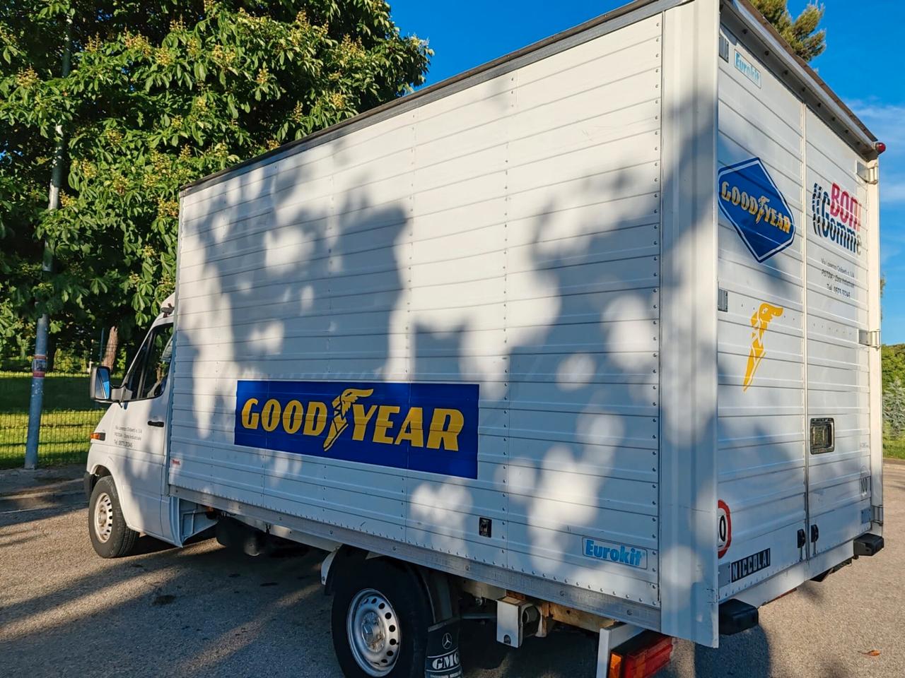 Mercedes Benz sprinter 73000km!!!