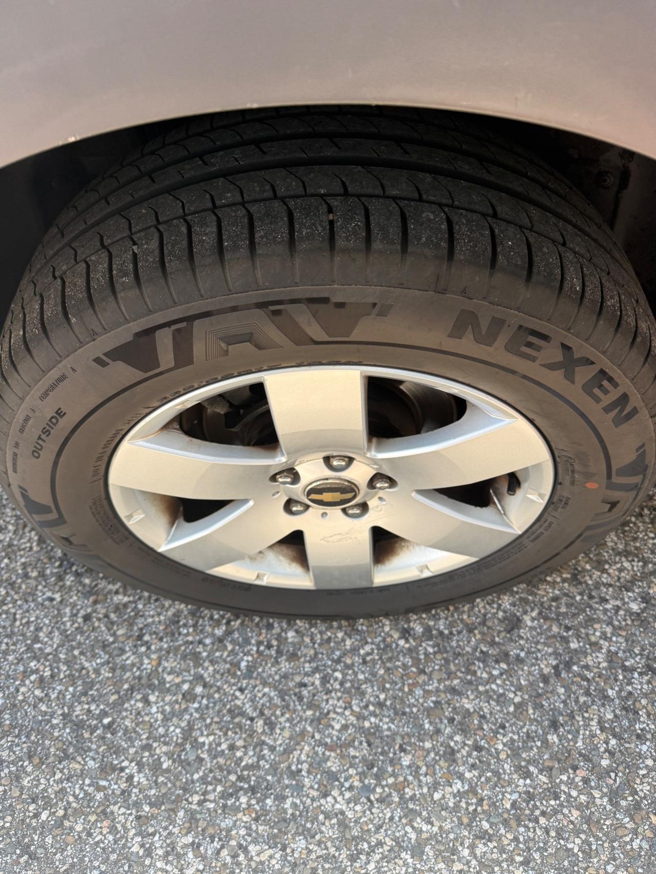 Chevrolet Captiva 2.0 VCDi 2WD 7 POSTI my10"