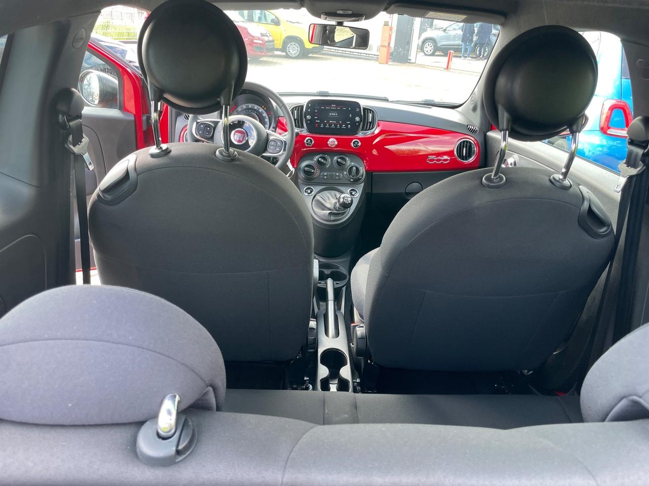 Fiat 500 1.0 Hybrid 2023 SOLO 15000 KM