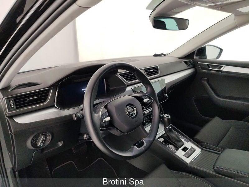 Skoda Superb 2.0 TDI EVO SCR DSG Wagon Executive