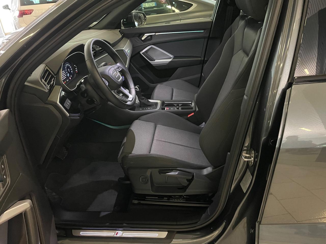 Audi Q3 SPB Sportback 45 TFSI e S tronic S line
