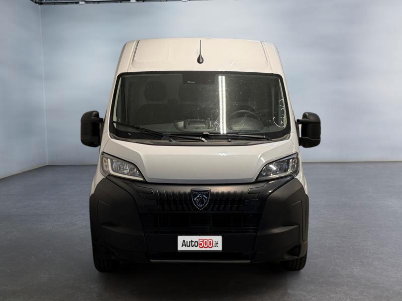 PEUGEOT Boxer 33 L2H2 2.2 diesel 140cv S&S