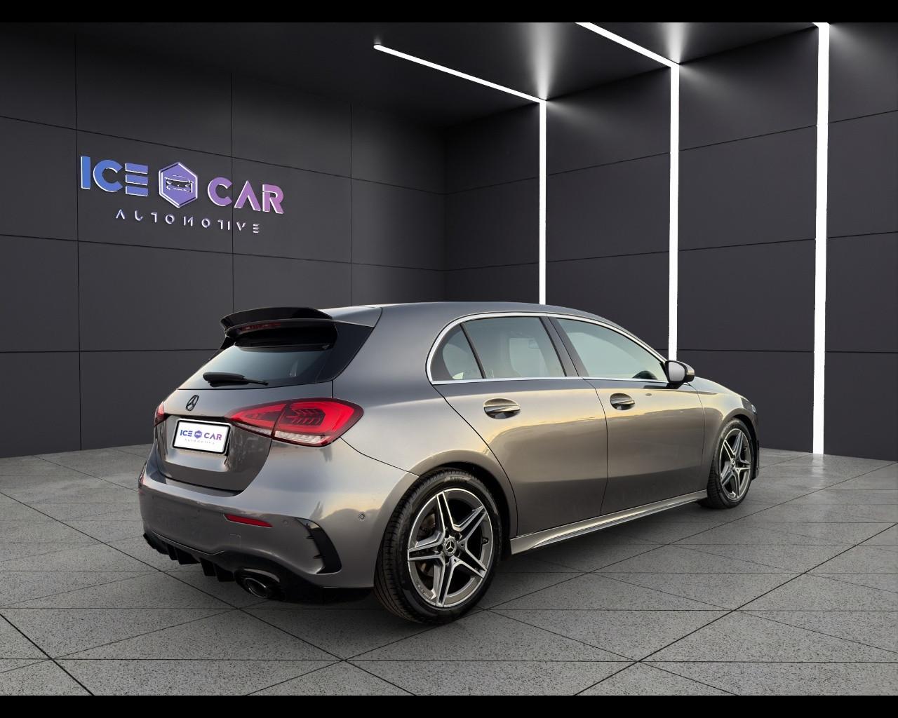 Mercedes-Benz Classe A (W177) - A 200 d Automatic Premium