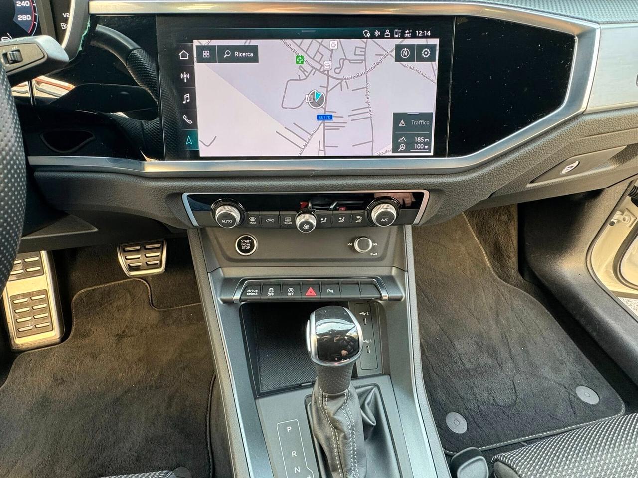 AUDI Q3 35 2.0 TDI 150 CV. S-LINE S-TRONIC FULL FULL